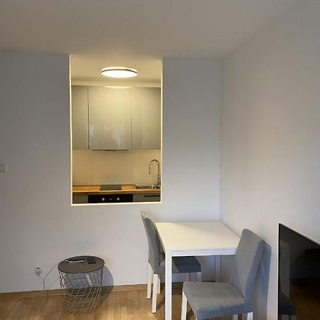 Baley Apartament Varsovia Exterior foto
