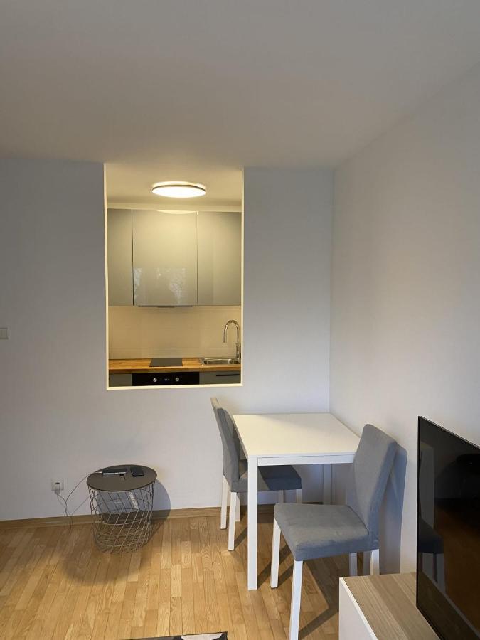 Baley Apartament Varsovia Exterior foto