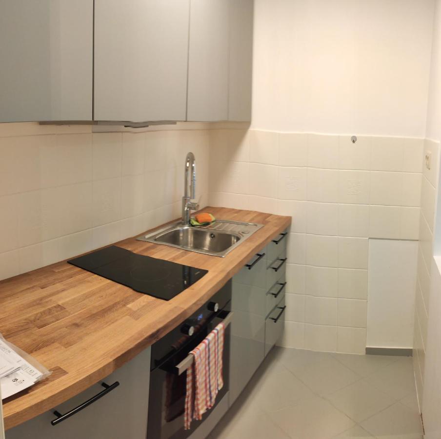 Baley Apartament Varsovia Exterior foto